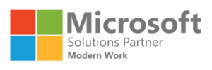 microsoft solutions partner modern work 300x100